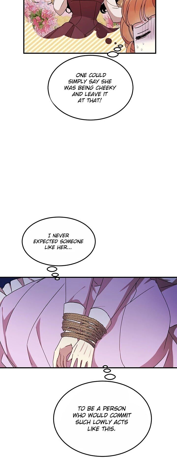 Why Are You Doing This, Duke? Chapter 67 page 8