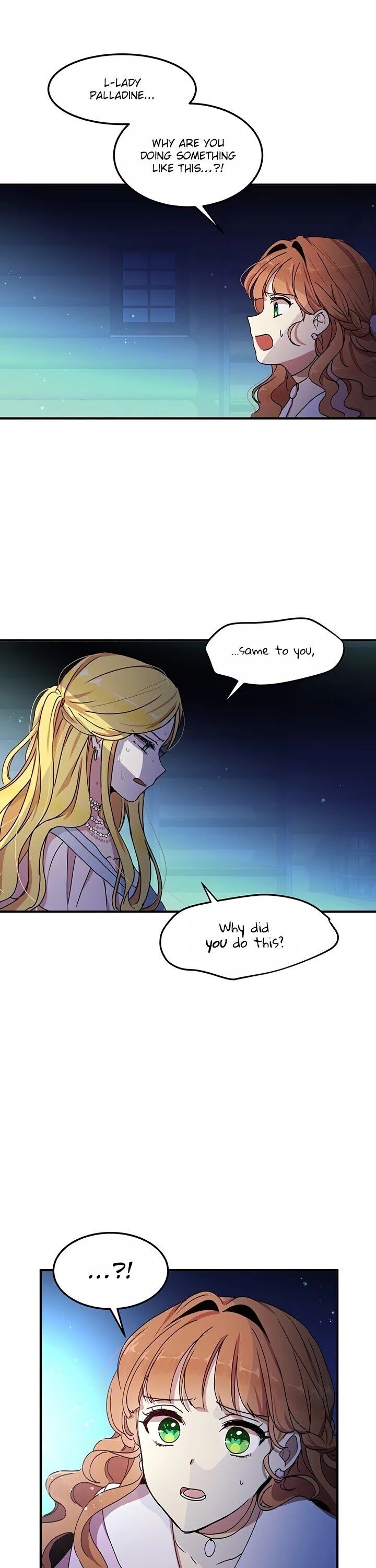 Why Are You Doing This, Duke? Chapter 67 page 10