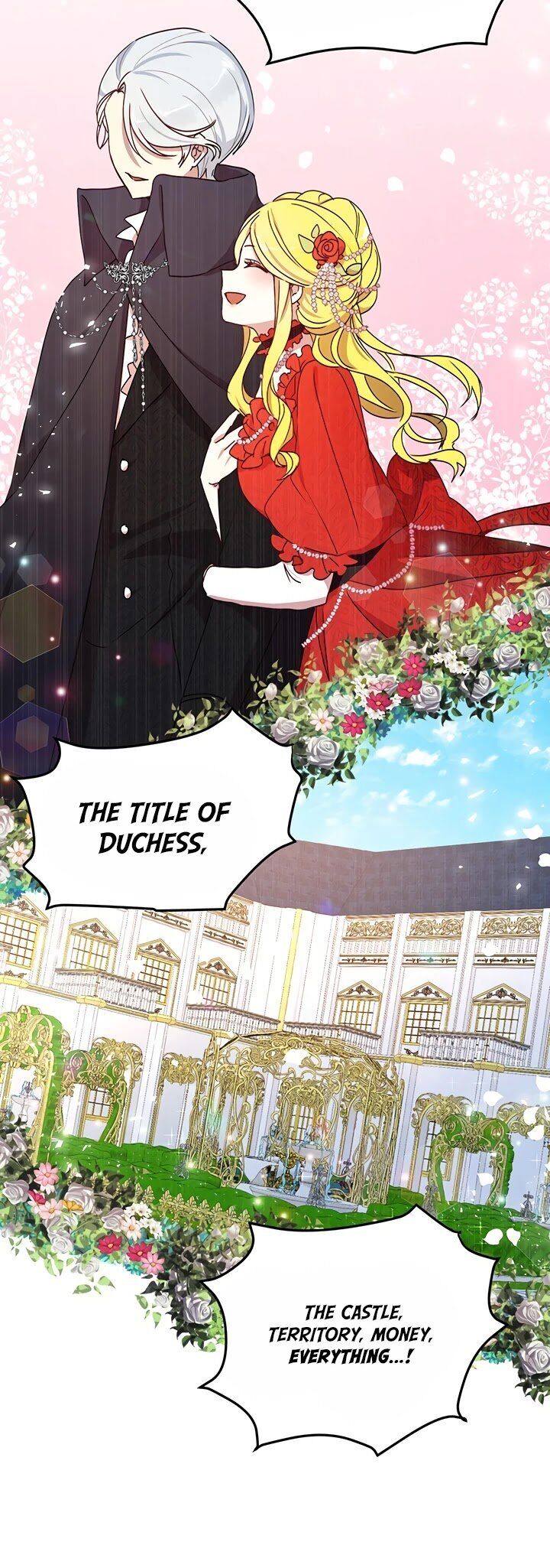 Why Are You Doing This, Duke? Chapter 67 page 12