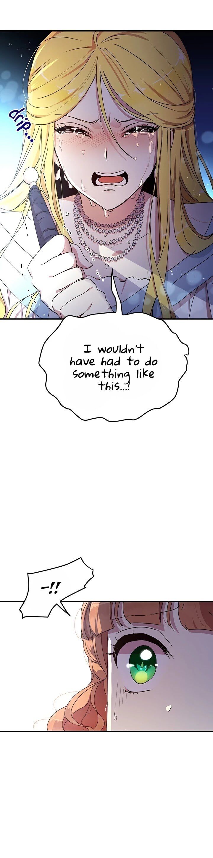 Why Are You Doing This, Duke? Chapter 67 page 14