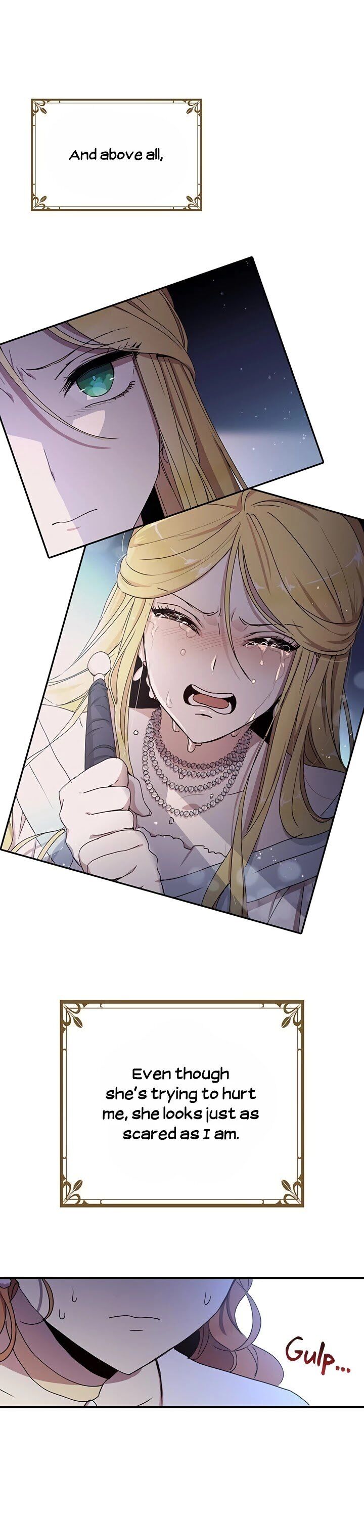 Why Are You Doing This, Duke? Chapter 67 page 16