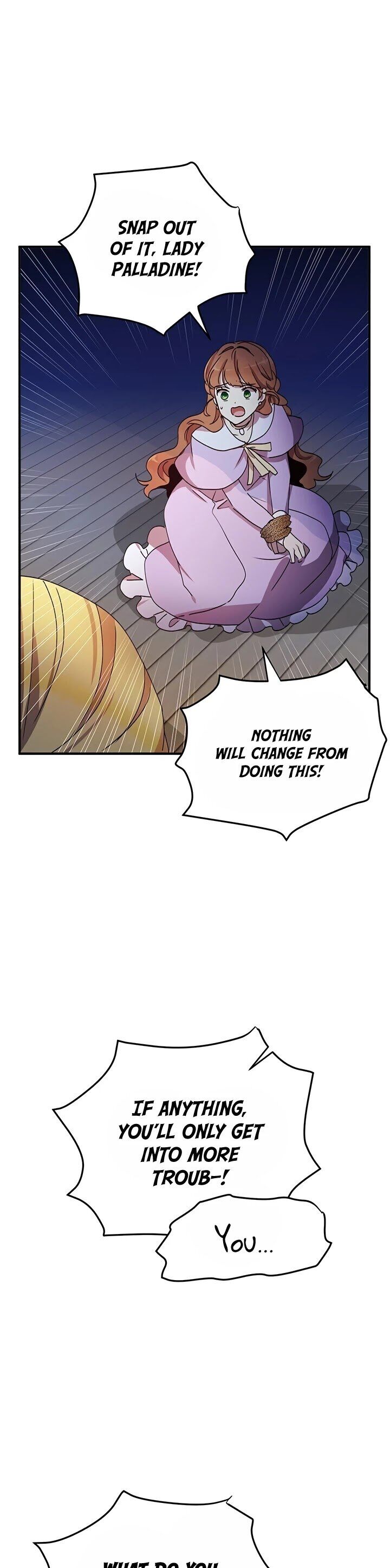 Why Are You Doing This, Duke? Chapter 67 page 17