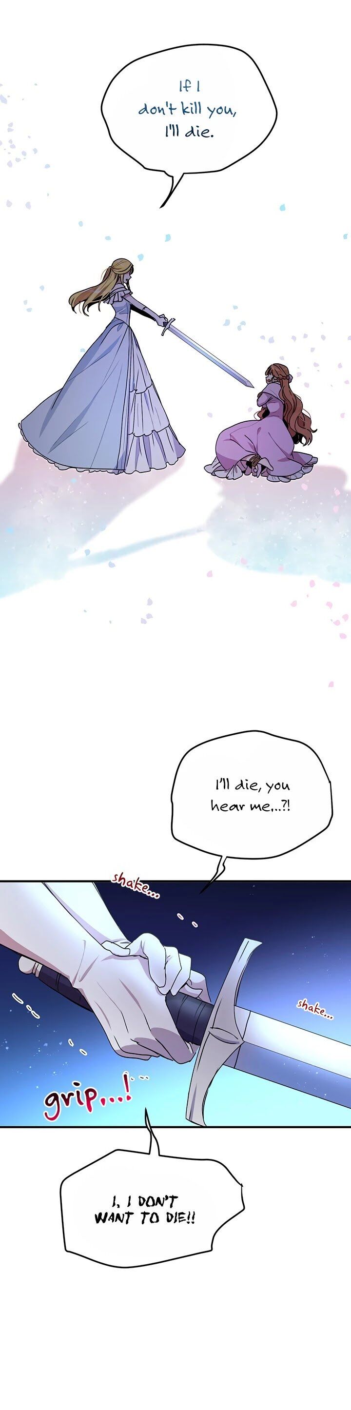 Why Are You Doing This, Duke? Chapter 67 page 21