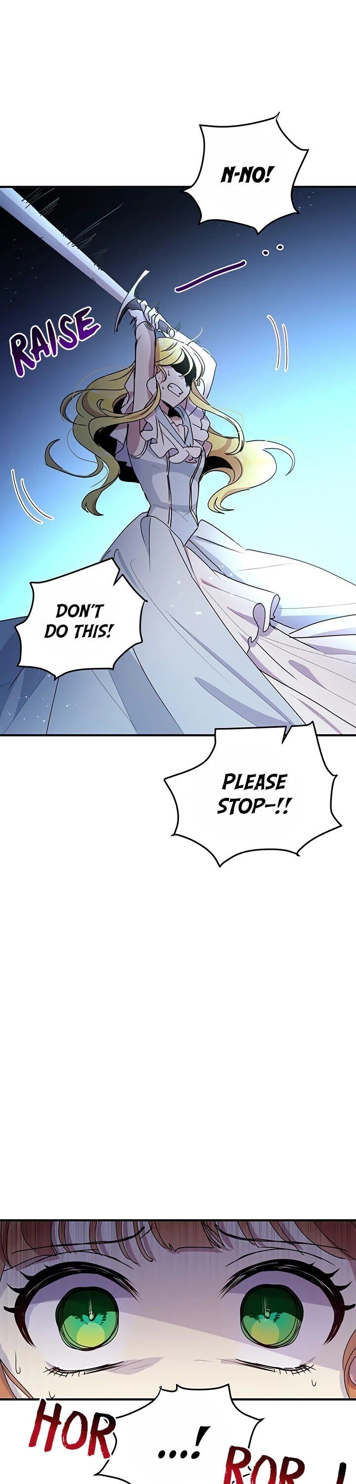 Why Are You Doing This, Duke? Chapter 67 page 22