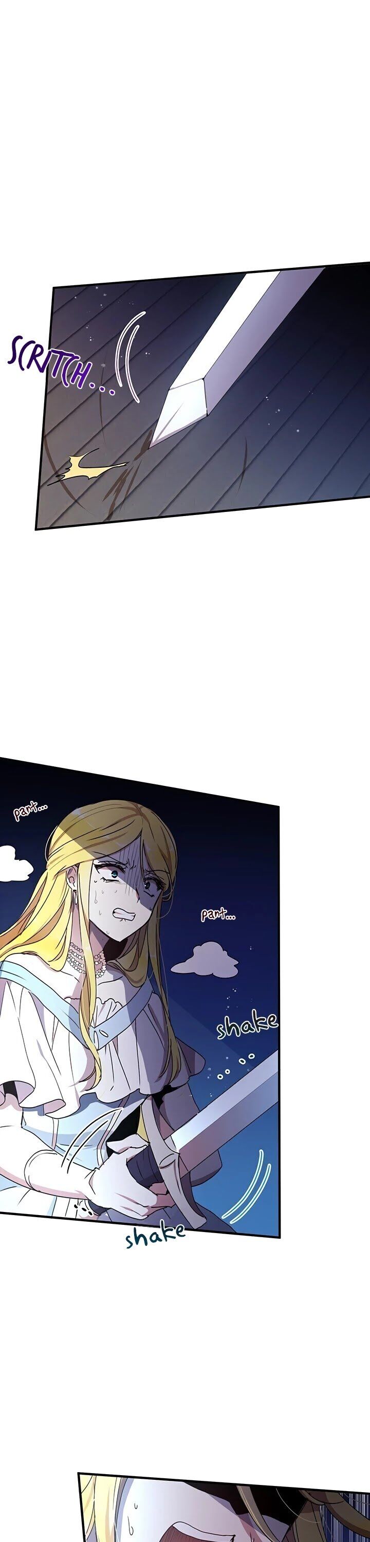 Why Are You Doing This, Duke? Chapter 67 page 25