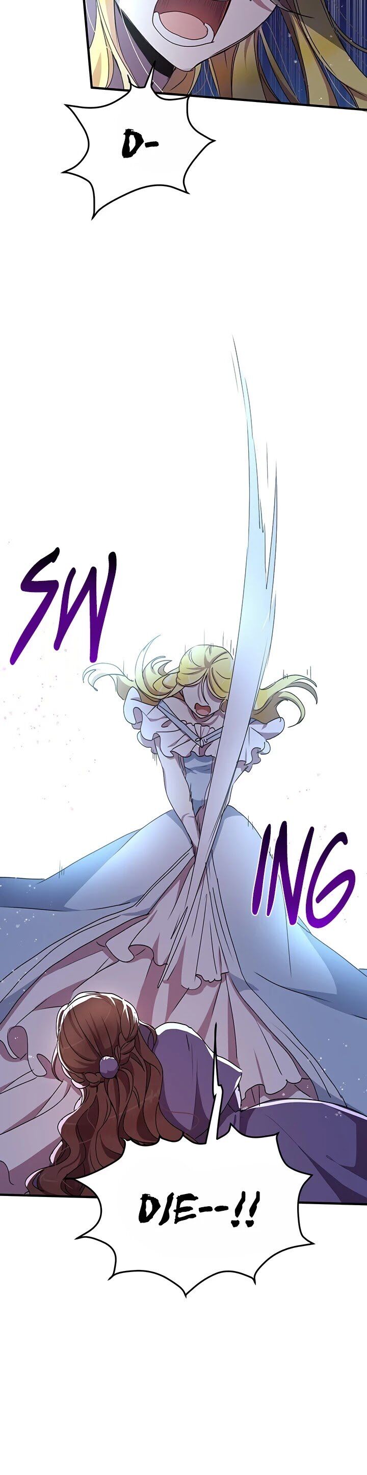 Why Are You Doing This, Duke? Chapter 67 page 26