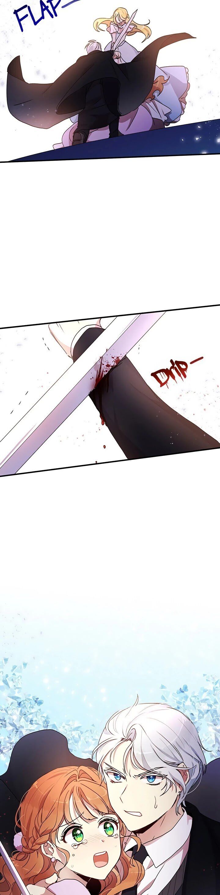 Why Are You Doing This, Duke? Chapter 67 page 29