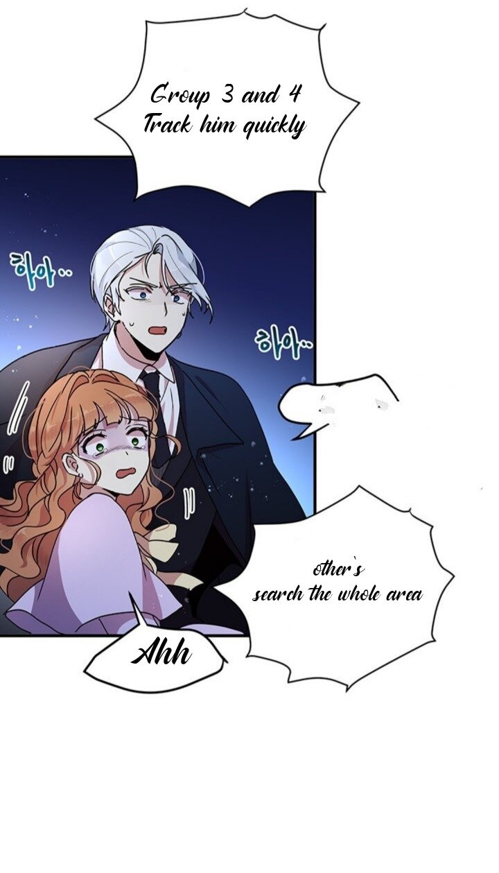 Why Are You Doing This, Duke? Chapter 69 page 8