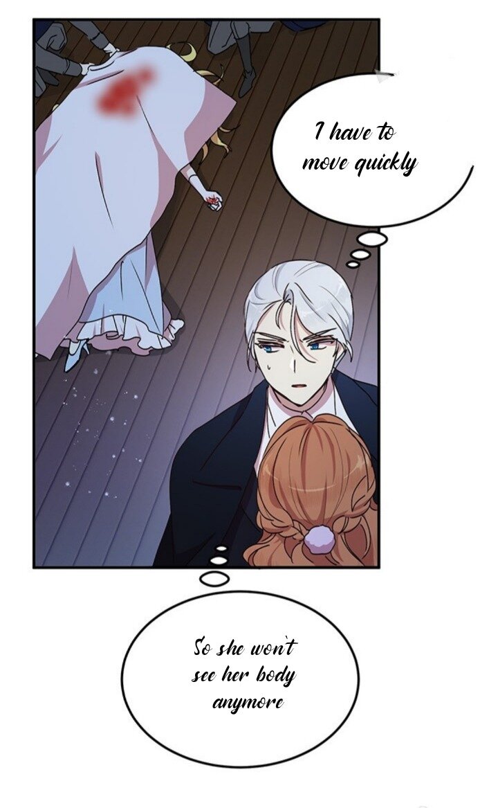 Why Are You Doing This, Duke? Chapter 69 page 15