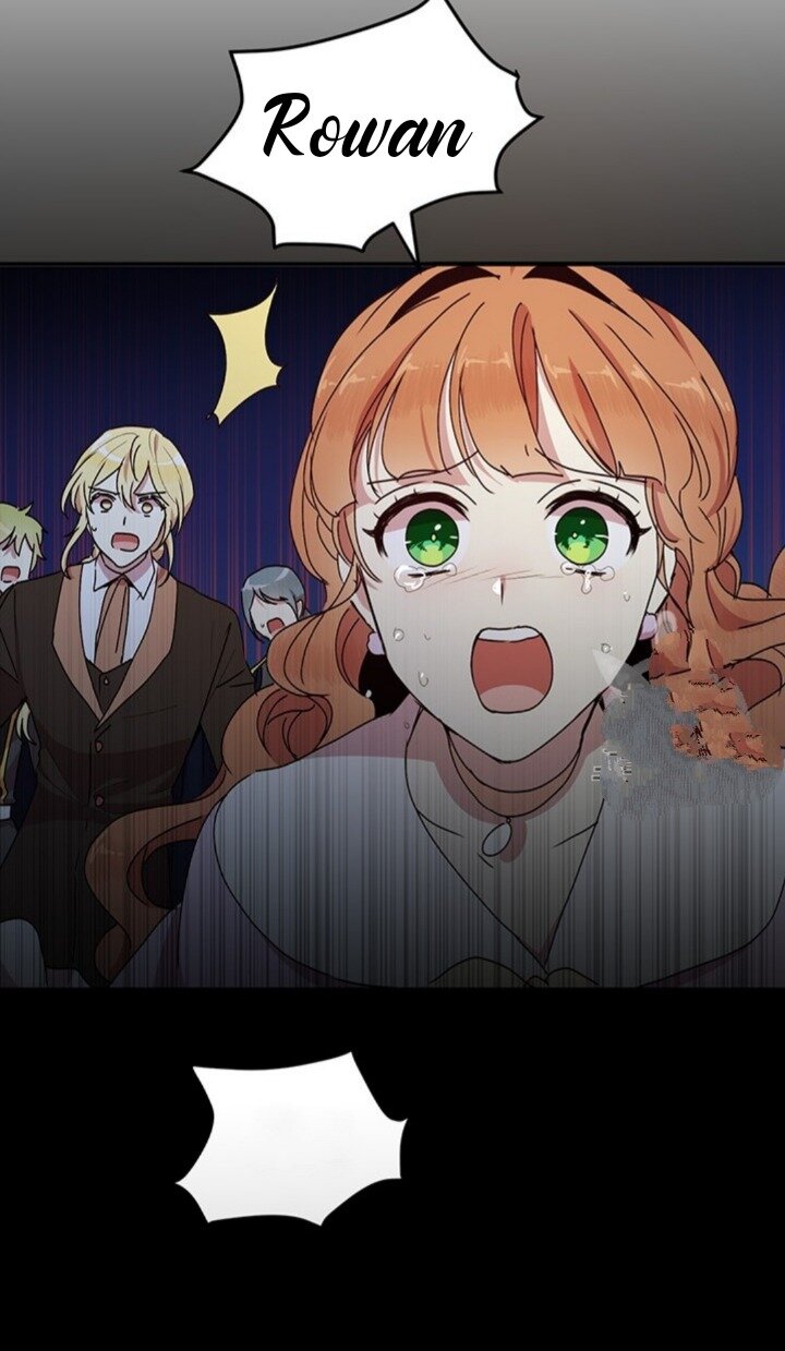 Why Are You Doing This, Duke? Chapter 69 page 19