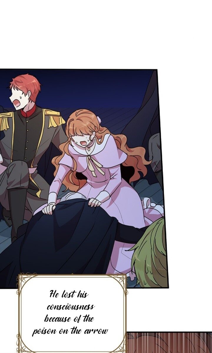 Why Are You Doing This, Duke? Chapter 69 page 22