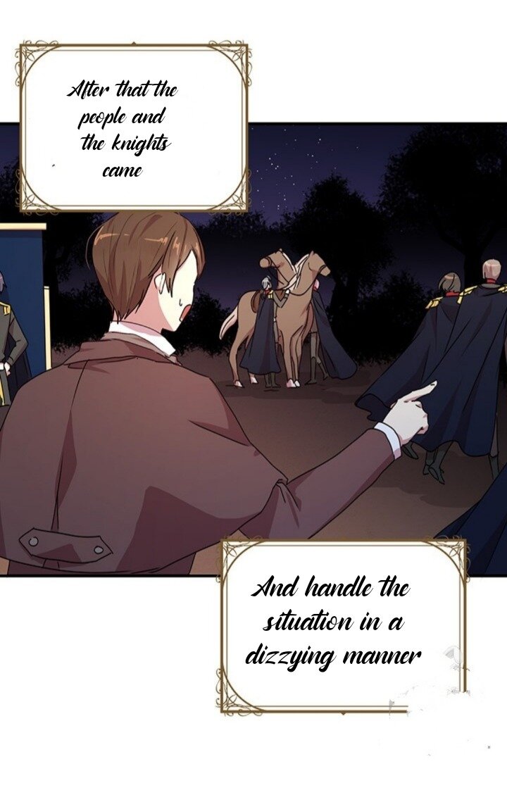 Why Are You Doing This, Duke? Chapter 69 page 24