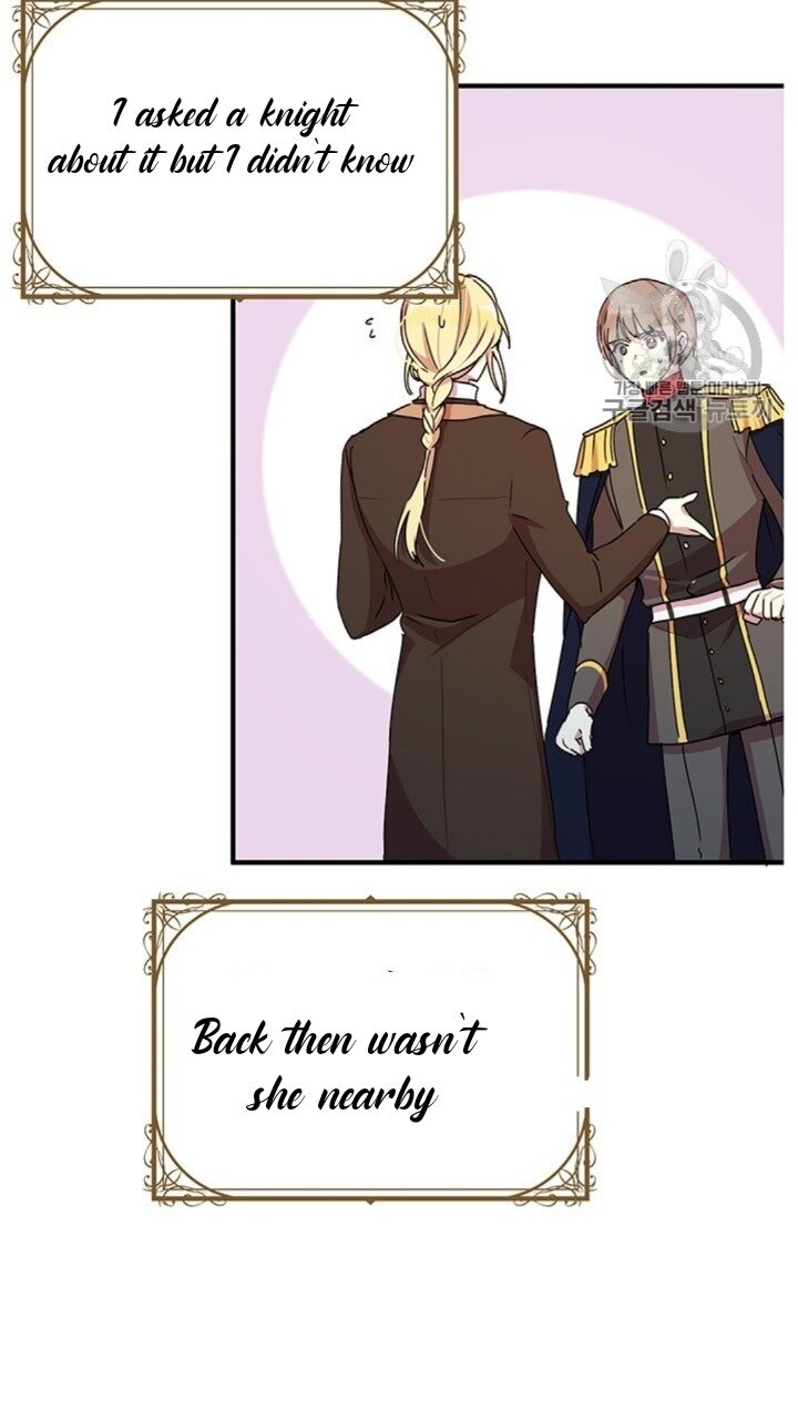 Why Are You Doing This, Duke? Chapter 69 page 31