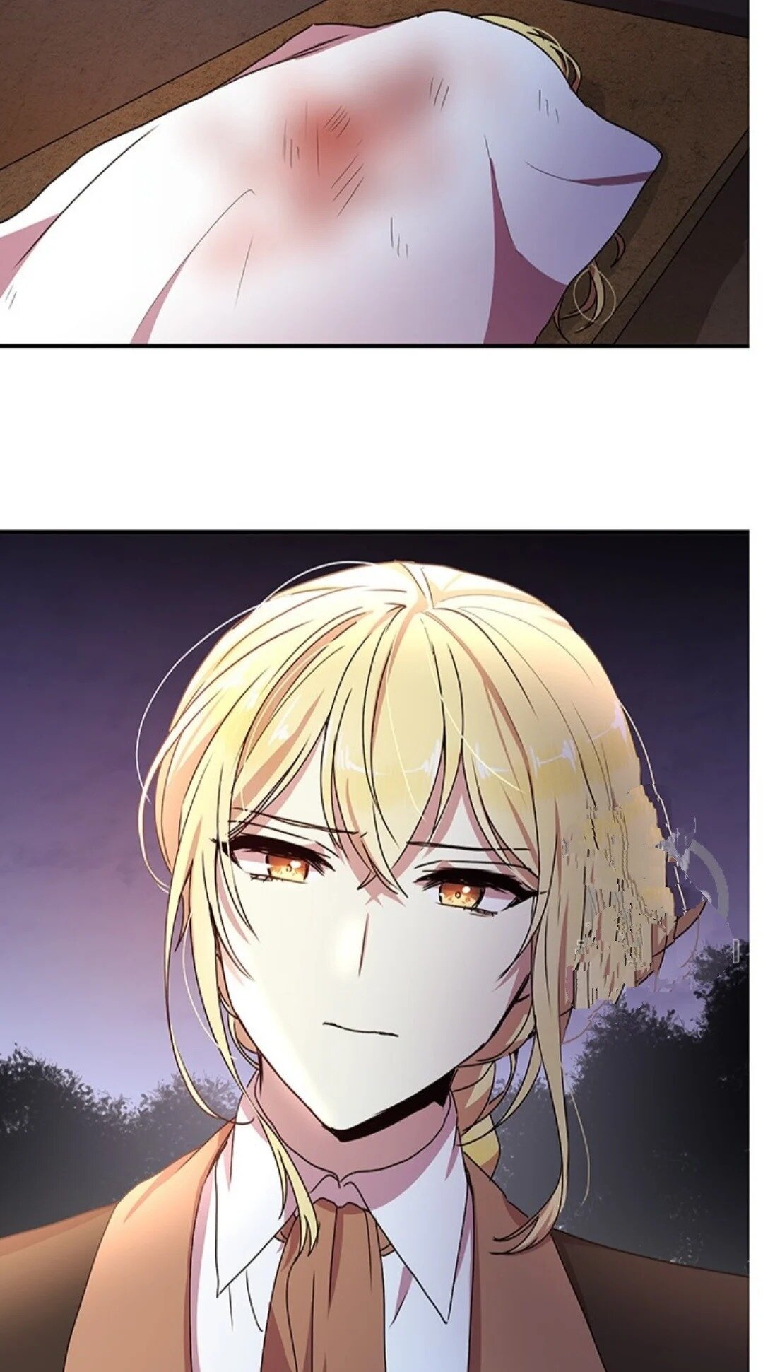 Why Are You Doing This, Duke? Chapter 69 page 36