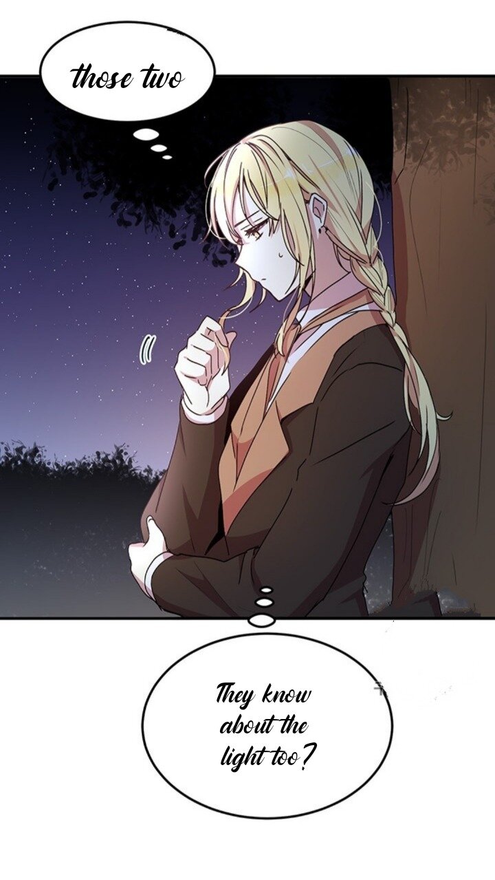 Why Are You Doing This, Duke? Chapter 69 page 40