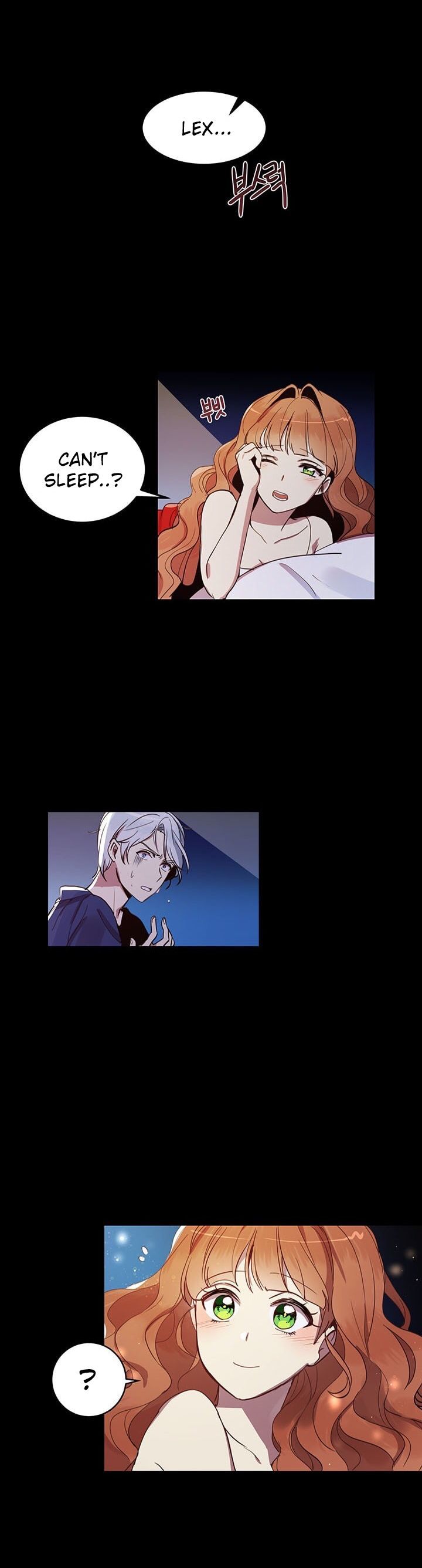 Why Are You Doing This, Duke? Chapter 7 page 3