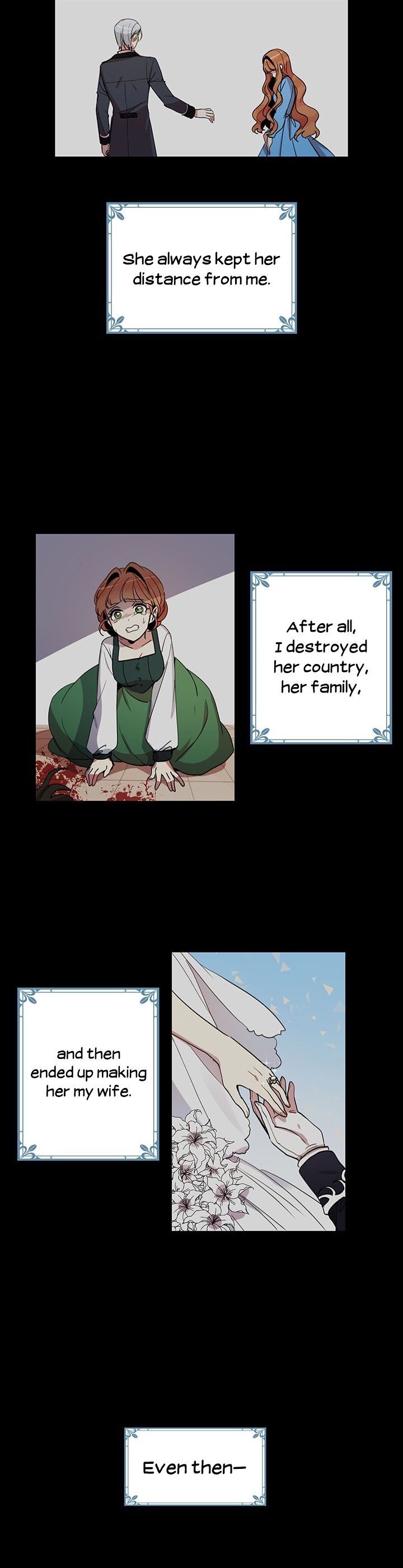 Why Are You Doing This, Duke? Chapter 7 page 5