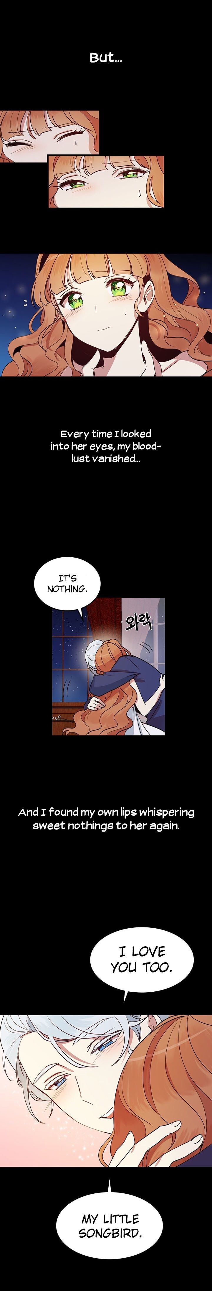 Why Are You Doing This, Duke? Chapter 7 page 8