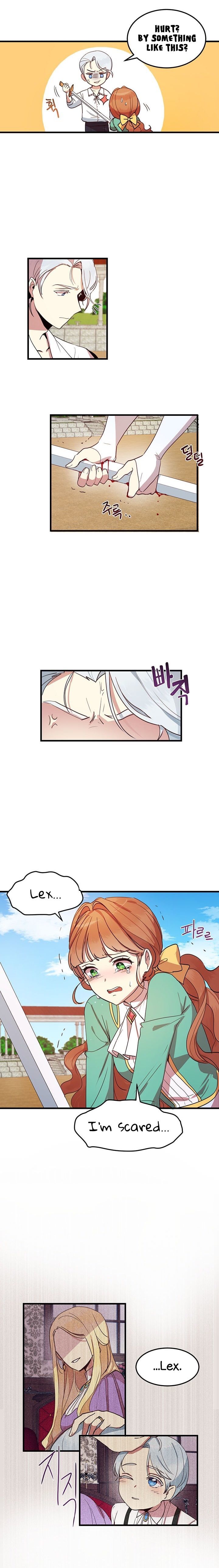 Why Are You Doing This, Duke? Chapter 7 page 11