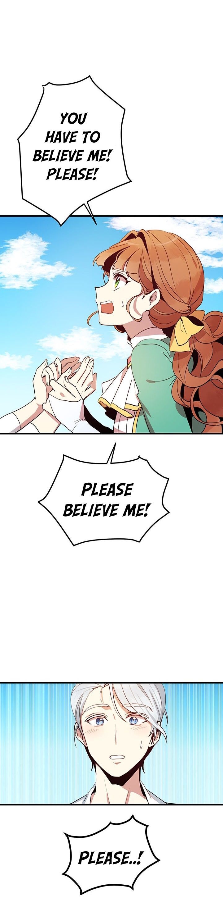 Why Are You Doing This, Duke? Chapter 7 page 14