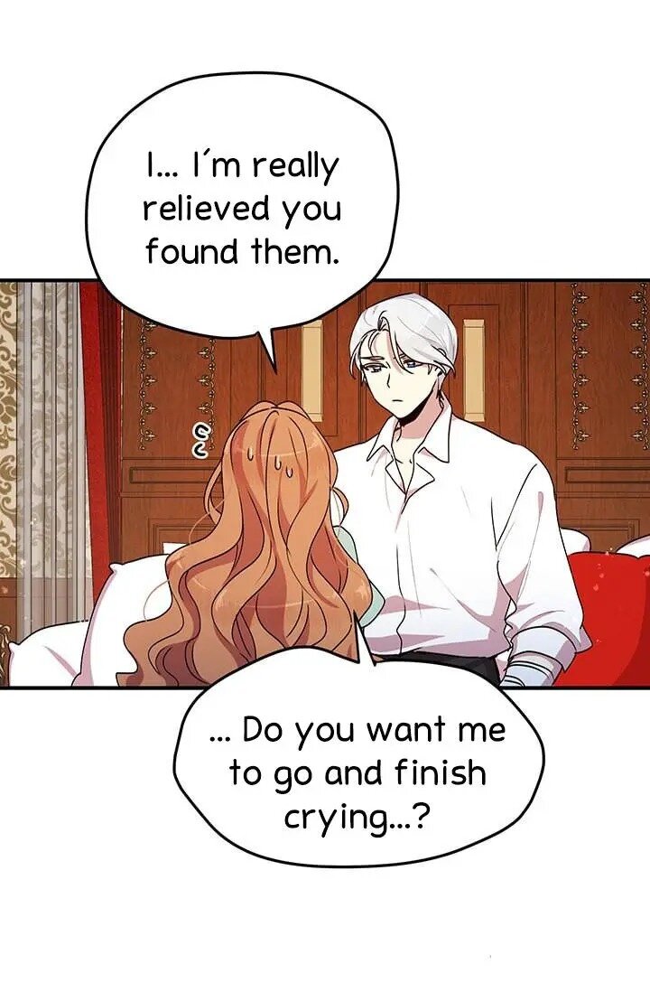 Why Are You Doing This, Duke? Chapter 70 page 12