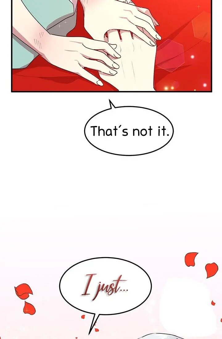 Why Are You Doing This, Duke? Chapter 70 page 21