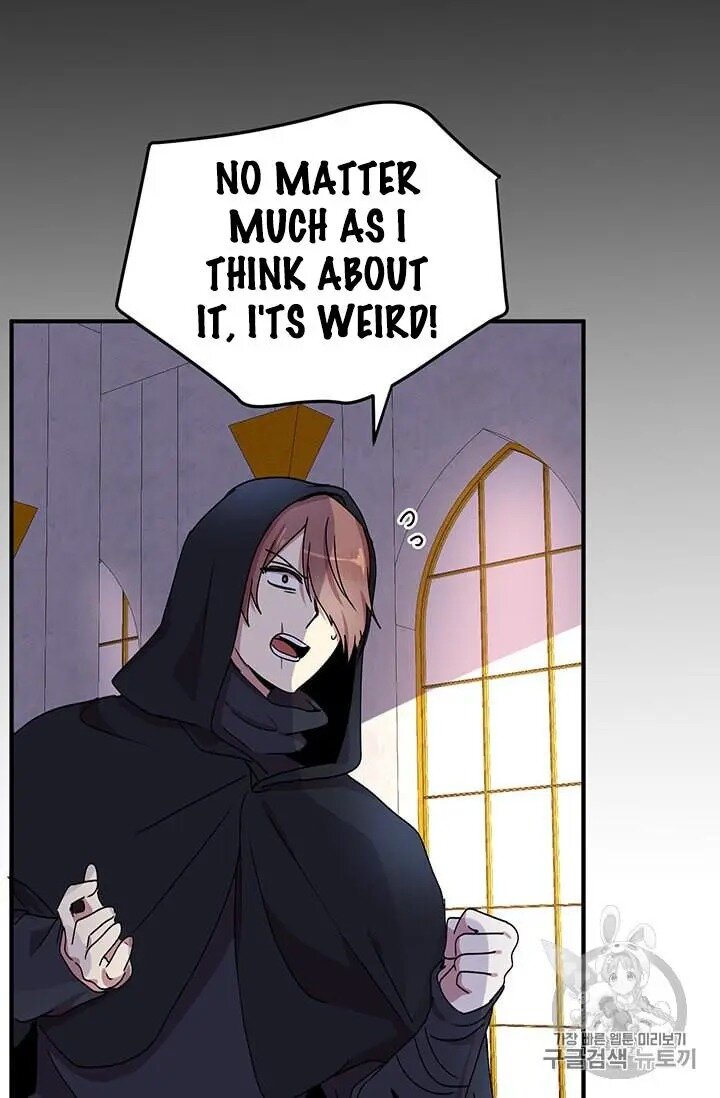 Why Are You Doing This, Duke? Chapter 70 page 55