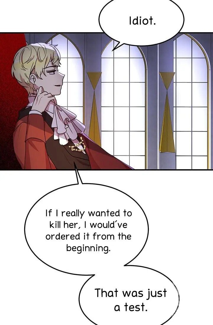 Why Are You Doing This, Duke? Chapter 71 page 5