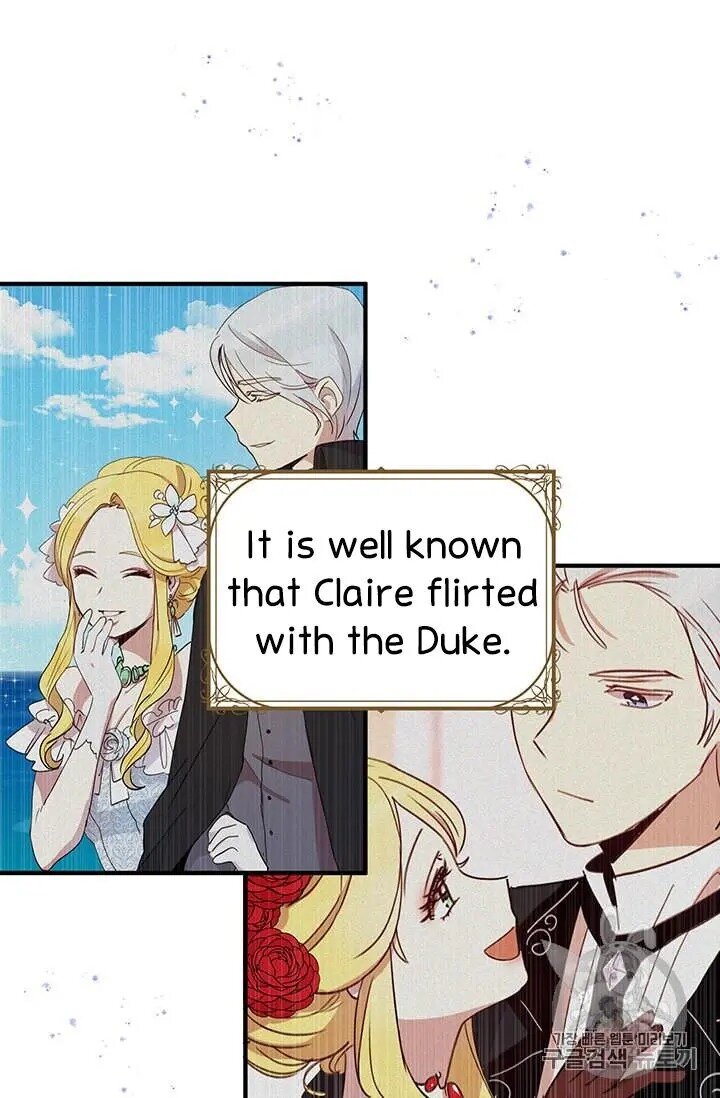 Why Are You Doing This, Duke? Chapter 71 page 16
