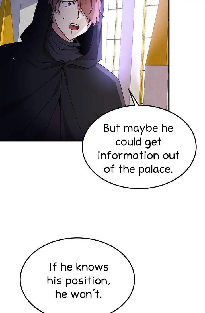 Why Are You Doing This, Duke? Chapter 71 page 25