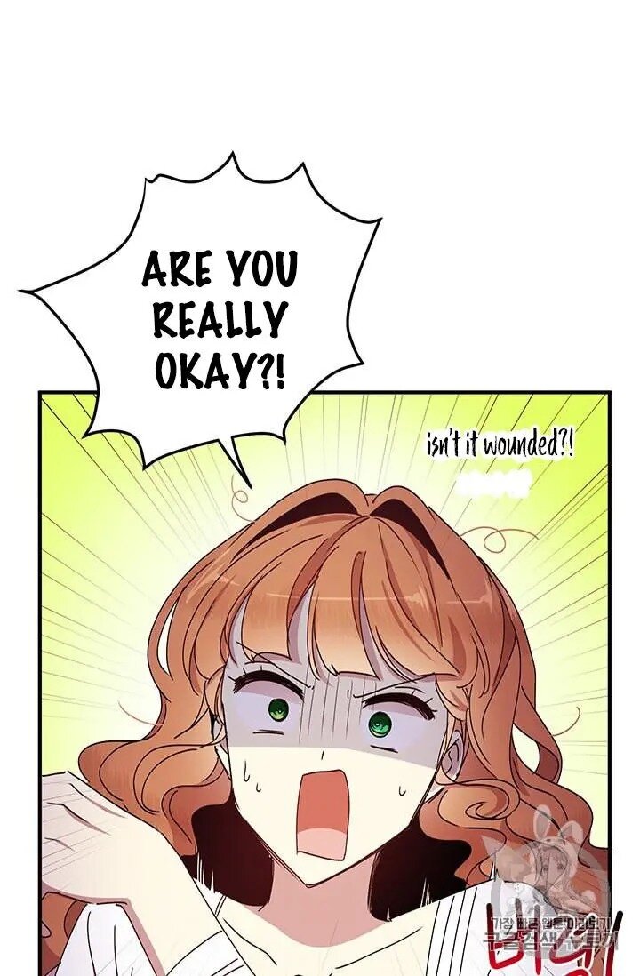 Why Are You Doing This, Duke? Chapter 71 page 54