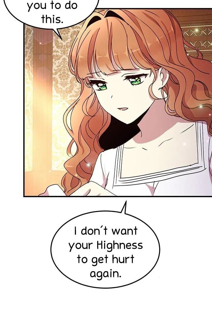 Why Are You Doing This, Duke? Chapter 71 page 58