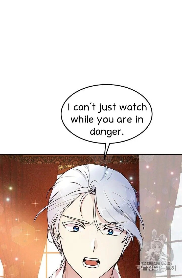 Why Are You Doing This, Duke? Chapter 71 page 62