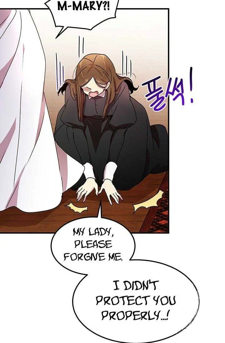 Why Are You Doing This, Duke? Chapter 72 page 10