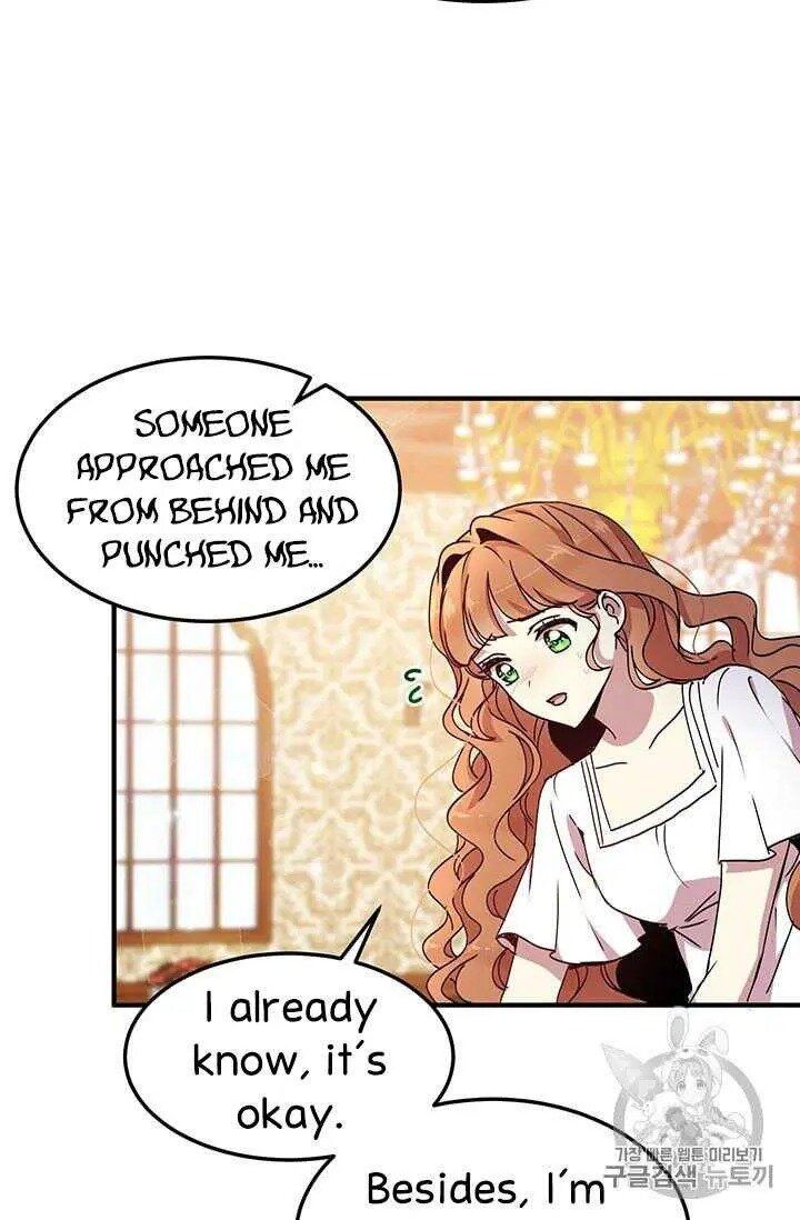 Why Are You Doing This, Duke? Chapter 72 page 11