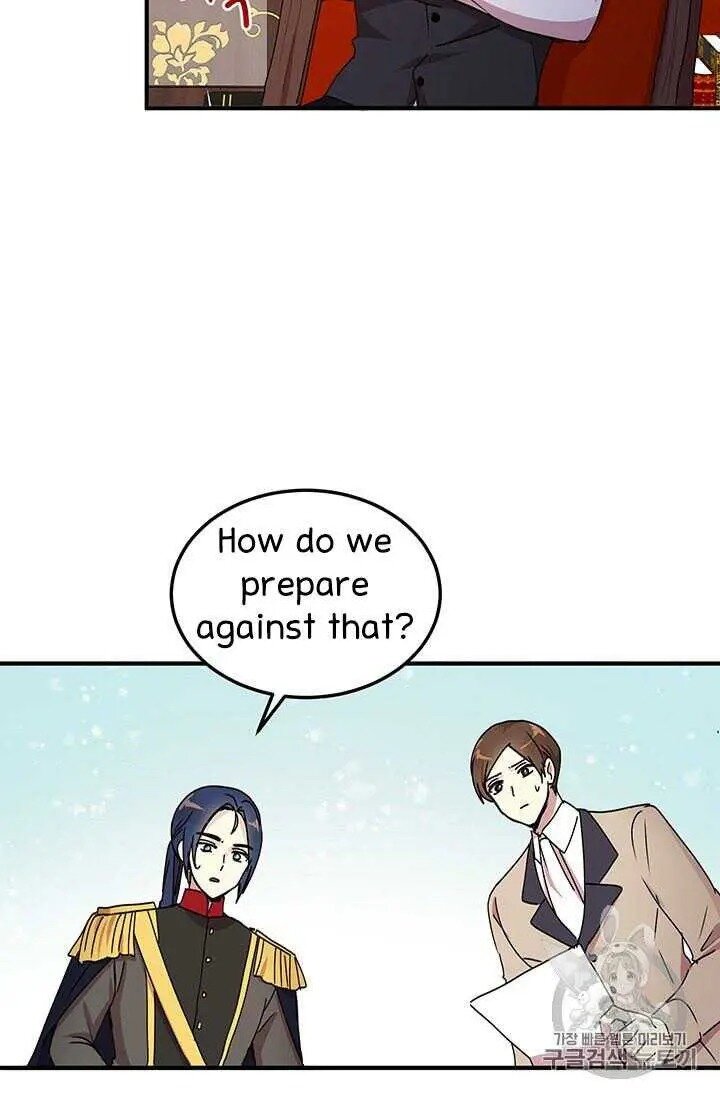 Why Are You Doing This, Duke? Chapter 72 page 44