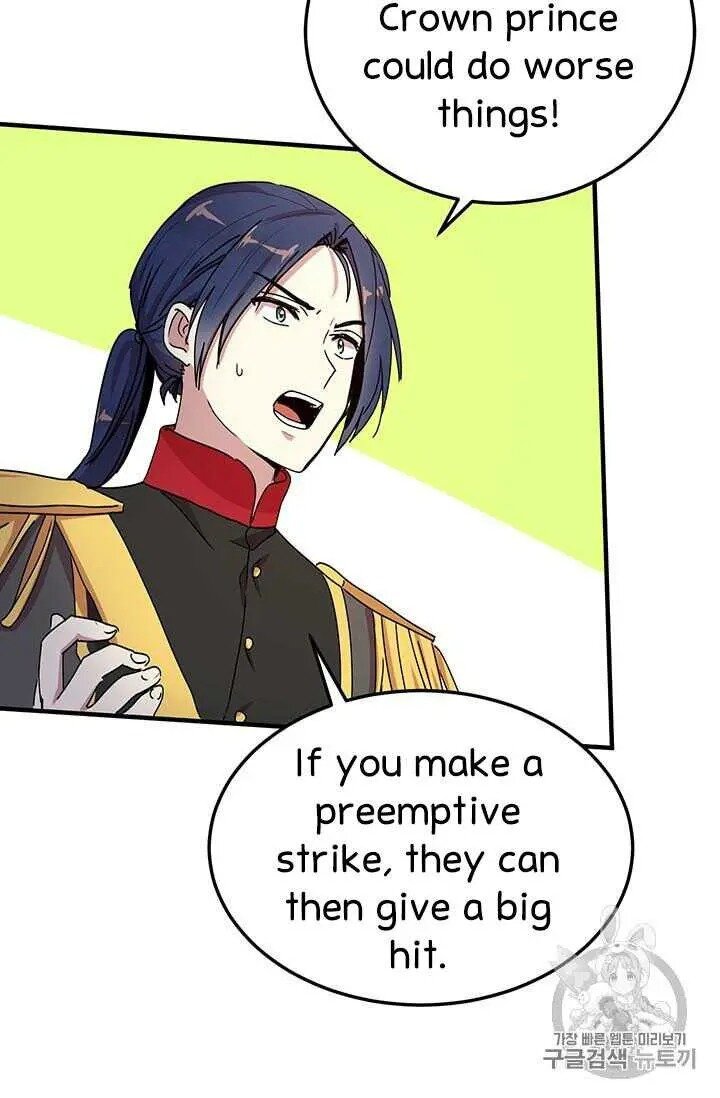 Why Are You Doing This, Duke? Chapter 72 page 61