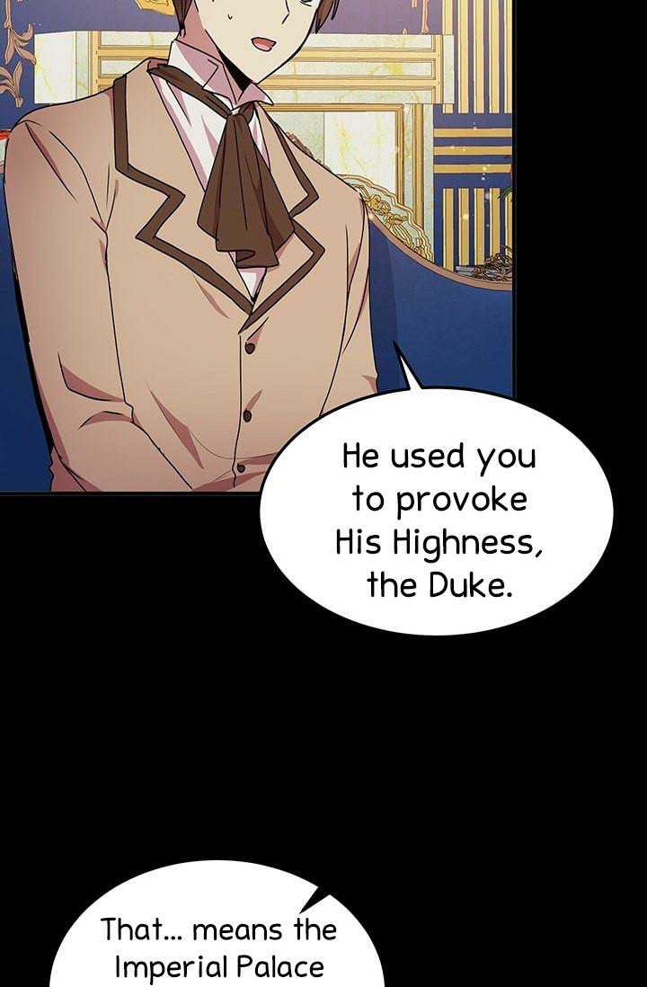 Why Are You Doing This, Duke? Chapter 73 page 15