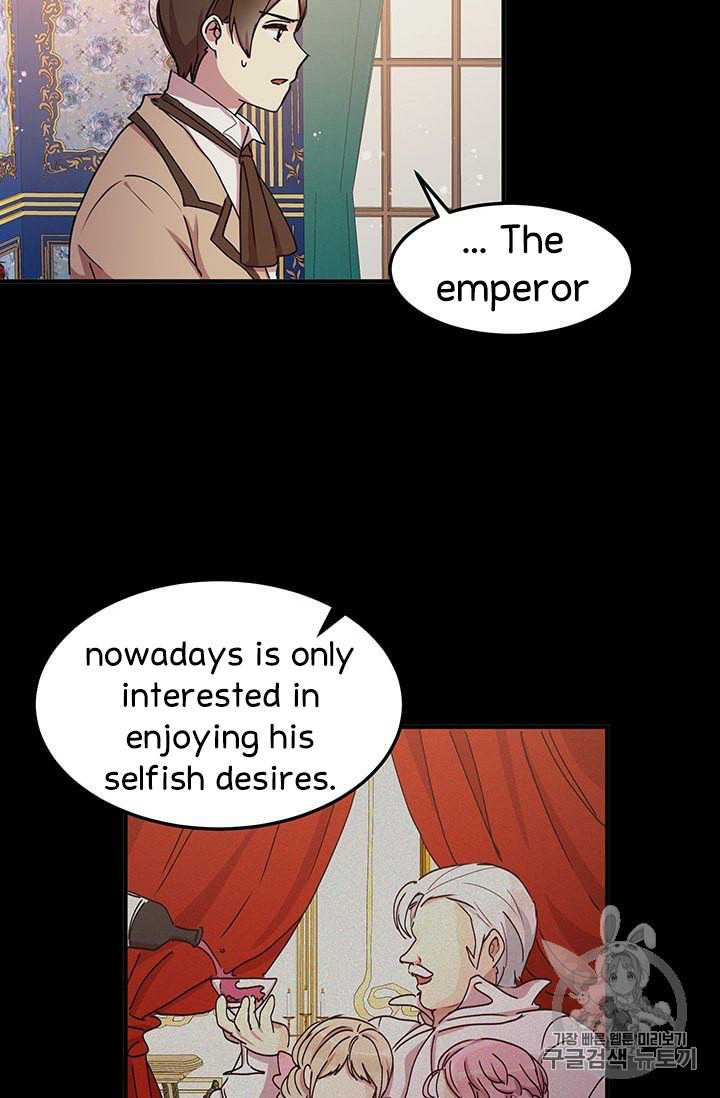 Why Are You Doing This, Duke? Chapter 73 page 24