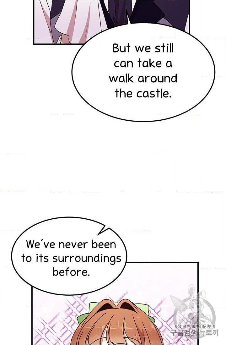 Why Are You Doing This, Duke? Chapter 73 page 30