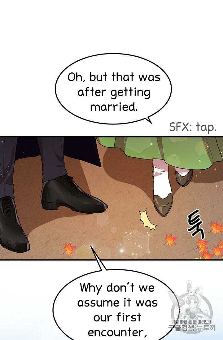 Why Are You Doing This, Duke? Chapter 73 page 42