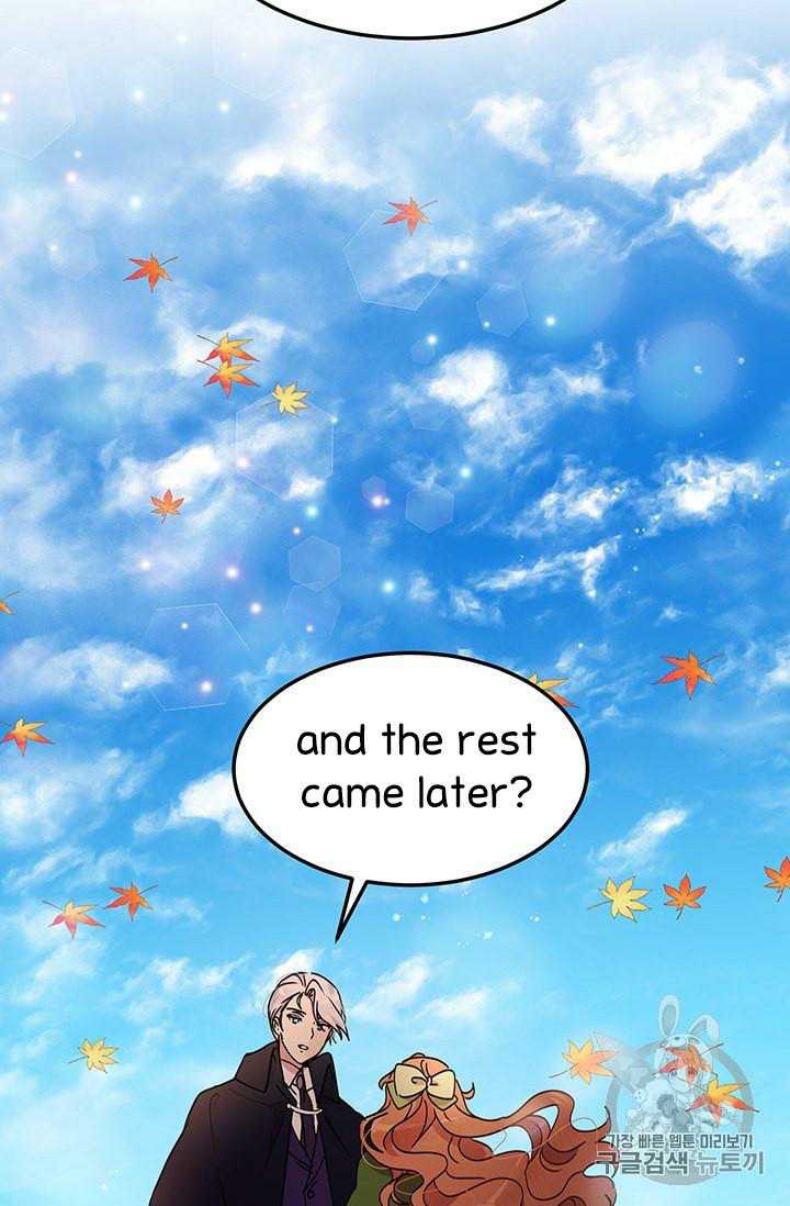 Why Are You Doing This, Duke? Chapter 73 page 43