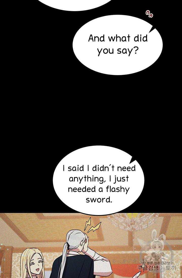 Why Are You Doing This, Duke? Chapter 73 page 51