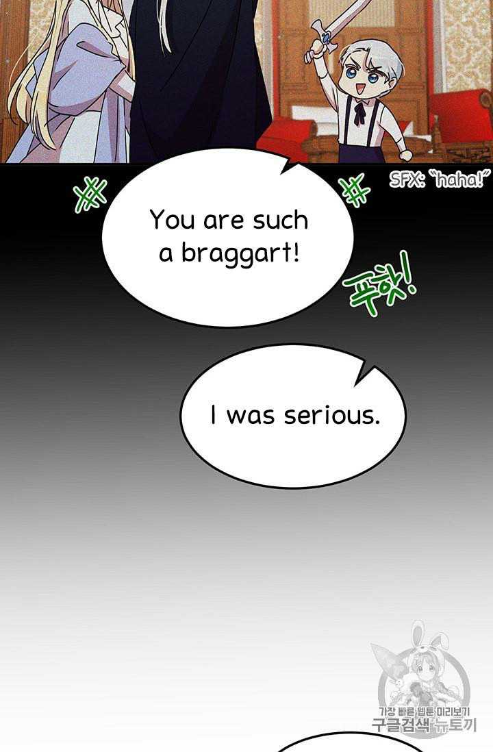Why Are You Doing This, Duke? Chapter 73 page 52