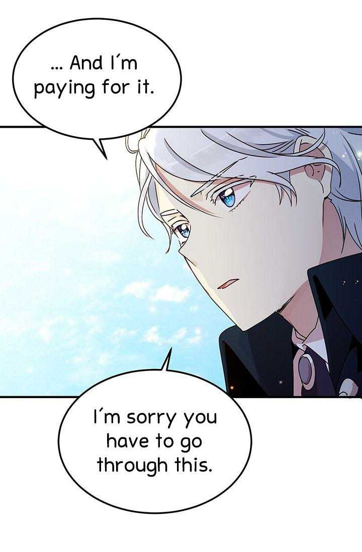 Why Are You Doing This, Duke? Chapter 73 page 54