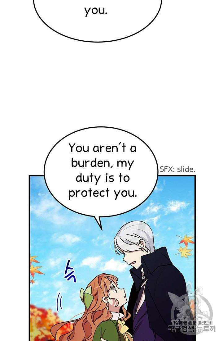 Why Are You Doing This, Duke? Chapter 73 page 64