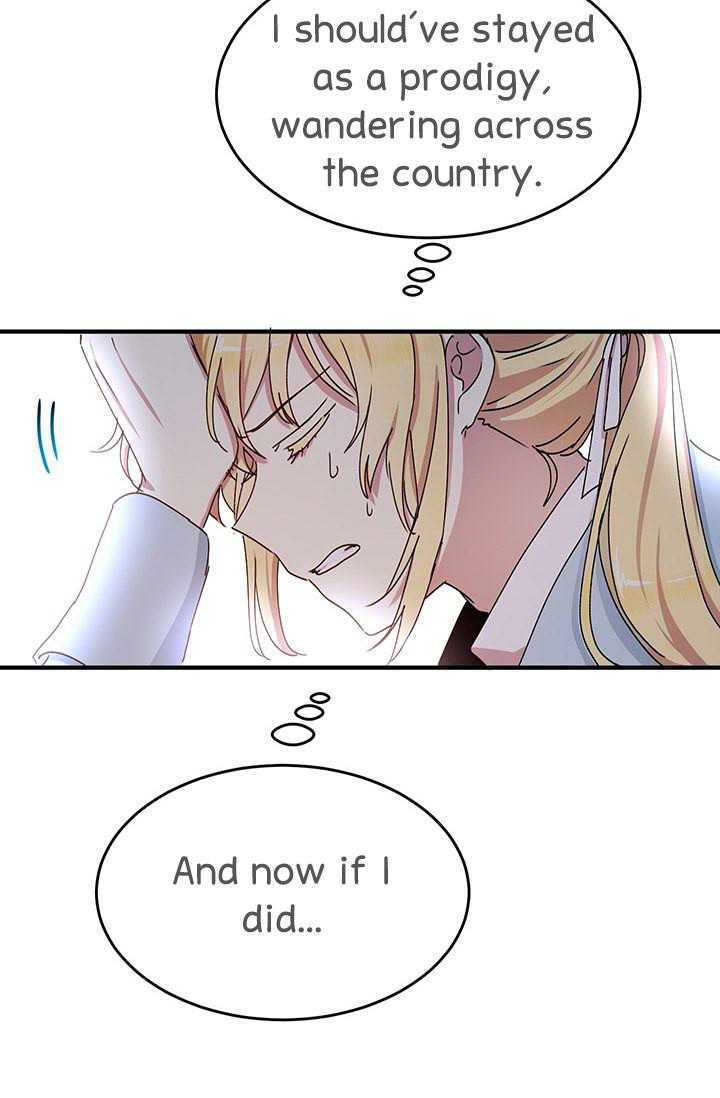 Why Are You Doing This, Duke? Chapter 74 page 17