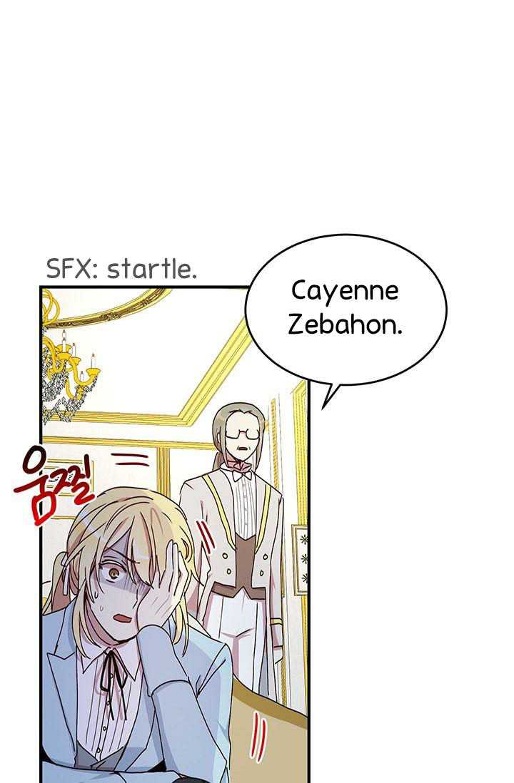 Why Are You Doing This, Duke? Chapter 74 page 18