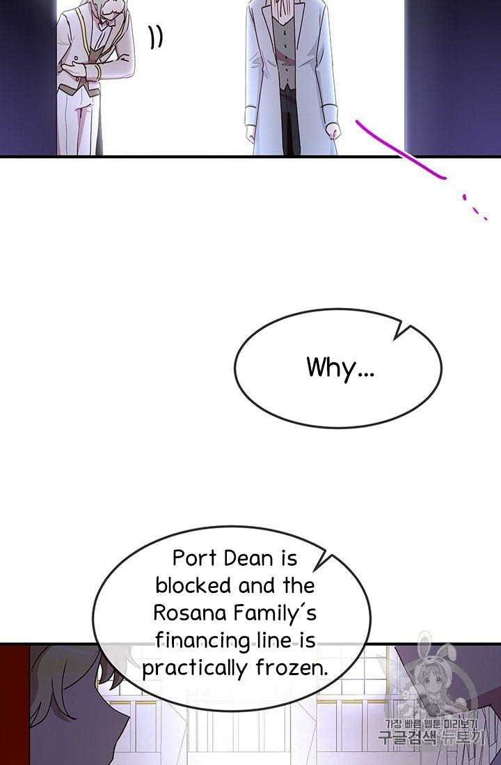 Why Are You Doing This, Duke? Chapter 74 page 21