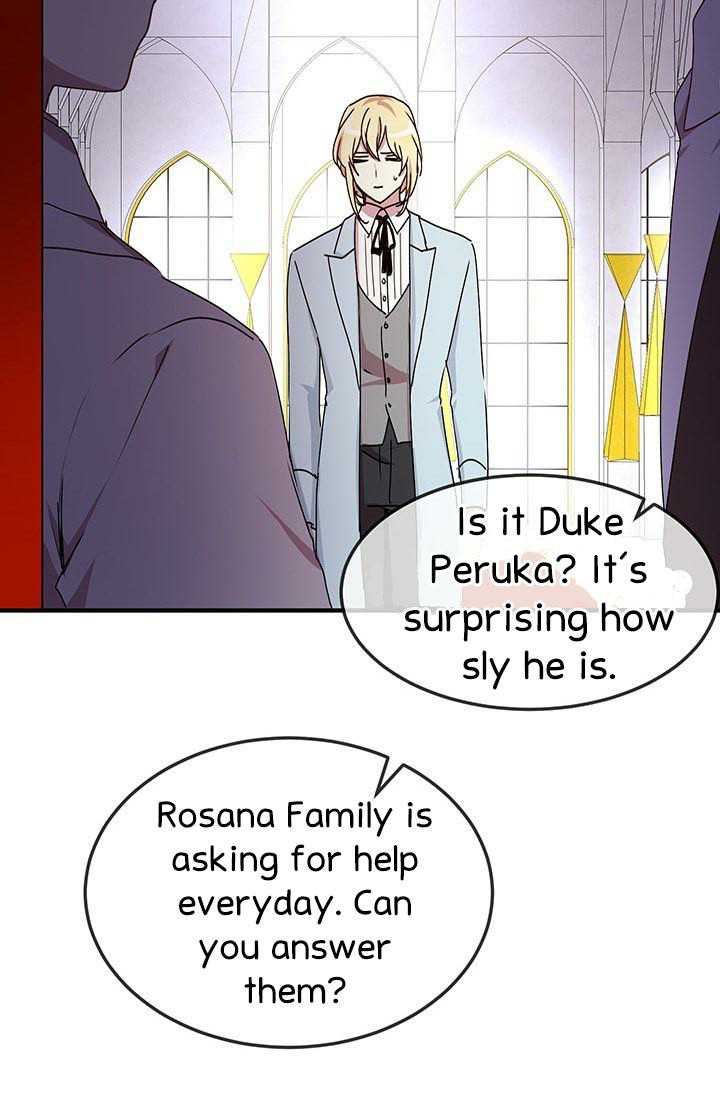 Why Are You Doing This, Duke? Chapter 74 page 22
